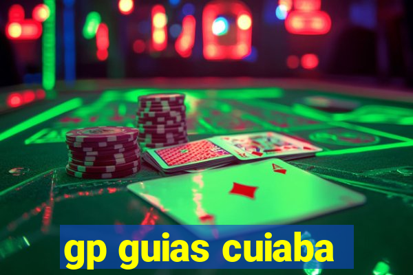 gp guias cuiaba